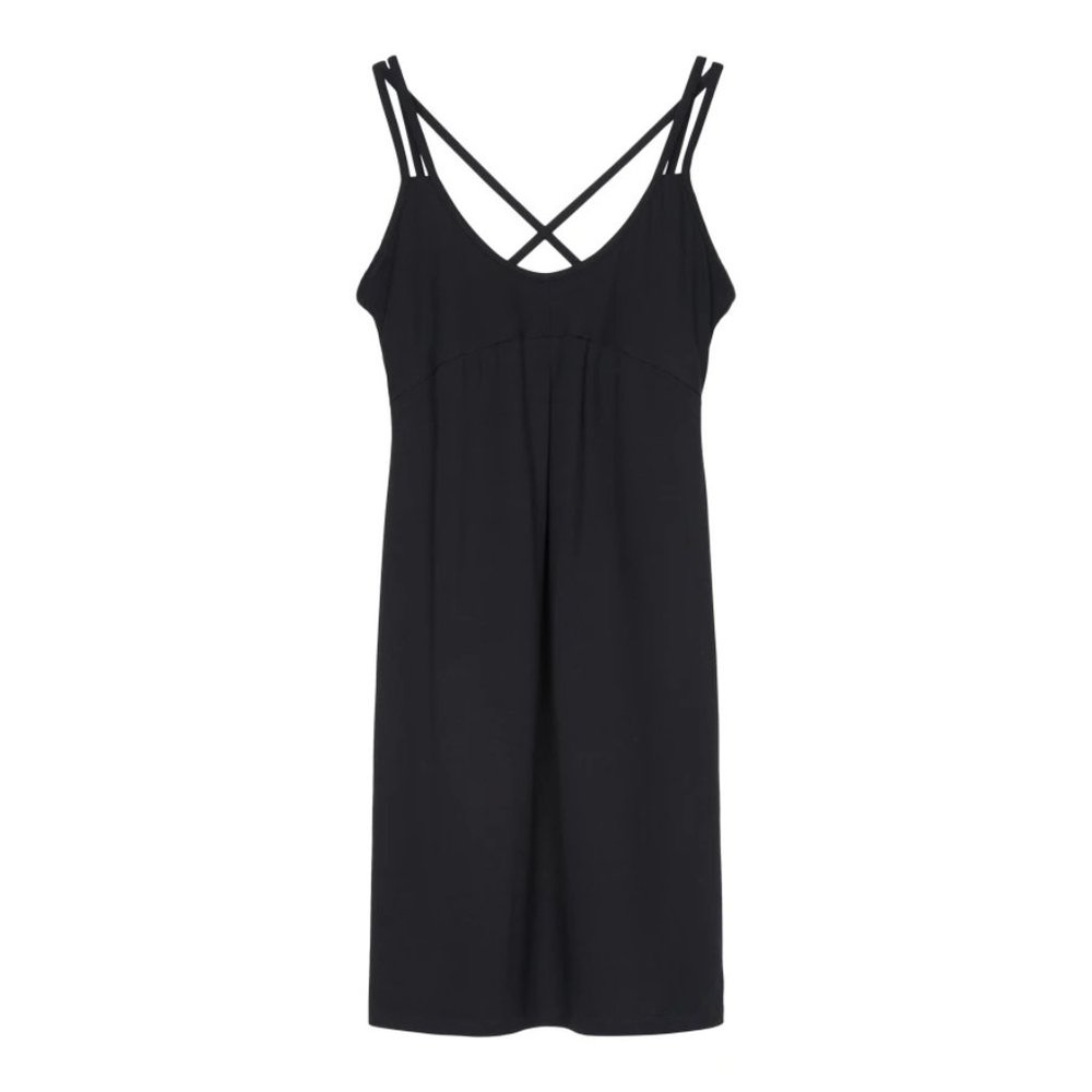PATAGONIA M Black GARDEN CITY Dress Strappy